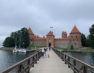 Kasteel van Trakai