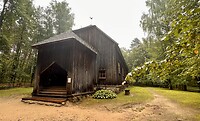 Etnografisch museum Letland