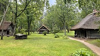 Etnografisch museum Letland
