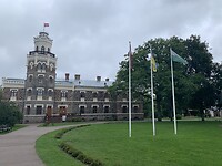 Nieuwe kasteel van Sigulda