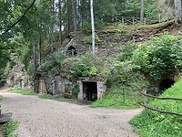 Keldergrotten van Līgatne