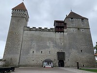 Het kasteel van Kuressaare