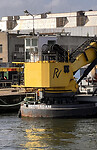 Kraanschip Rotterdam
