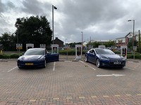 Superchargen bij Portsmouth