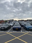 Vooraan in de rij