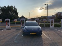 Helemaal alleen superchargen