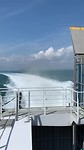 Vol gas op zee