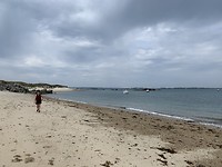Strandwandeling