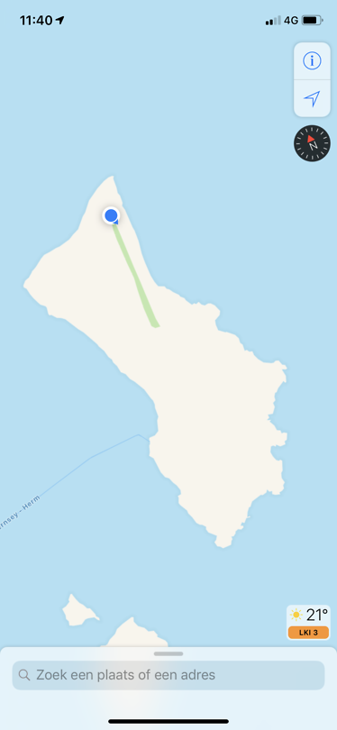 Tussenstop