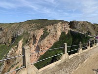 De oversteek van Sark naar Little Sark