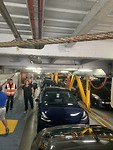 Op de ferry