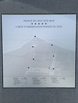 Plattegrond Pont du Hoc