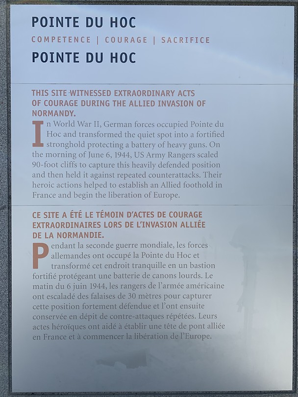 Point du Hoc