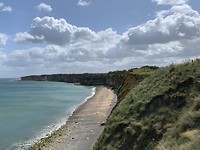 Richting Omahabeach