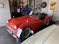 Pub&Cars (Austin Heally)