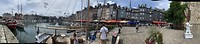 Honfleur panorama