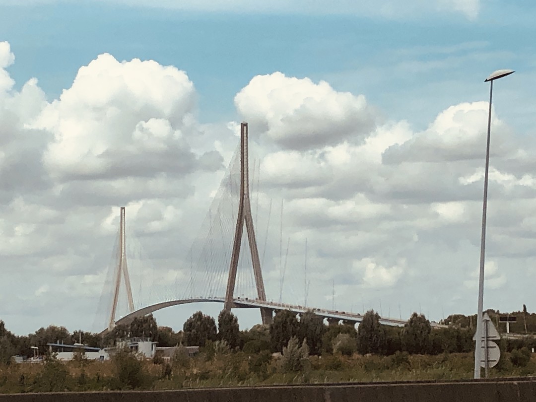 Brug over de Seine