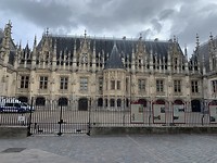 Paleis van Justitie van Rouen