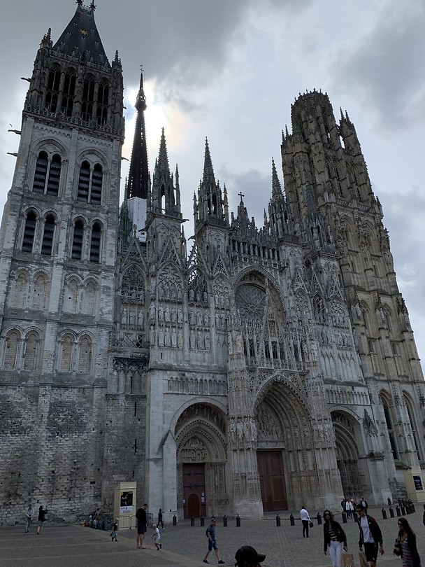 Kathedraal van Rouen