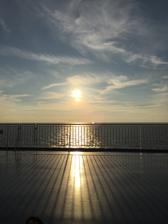 20160701 sunset