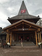 20160703 santa's house
