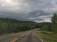 20160703 the road to inari