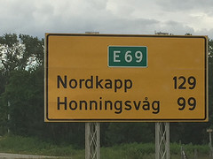 20160704 bord Noordkaap