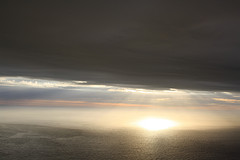 20160704 sundown at Noordkaap