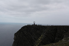 2016-07-05 The globe on the rock