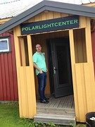20160711 Raymond bij Polarlightcenter