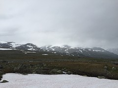 20160719 gewoon sneeuw boven op de berg