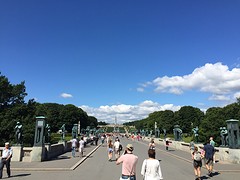 20160820 Vigeland museum