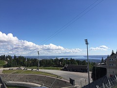 20160720 Oslo vanaf skischans