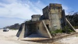 fort van Bribie Island