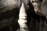 in the Jenolan caves
