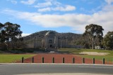 war memorial Canberra