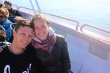 op de walvissen boot