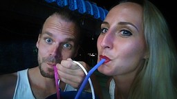 Martijn en Tessa