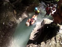 Canyoneering 5