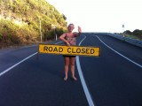 Road Closed