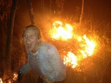 Oehhh bushfire!