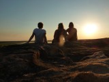 Sunset :)