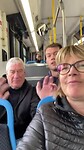 In de (foute) bus naar het museum