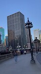 Maandagmiddag in Chicago