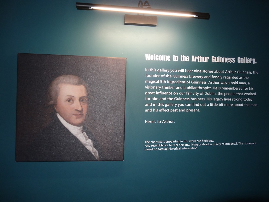 Arthur Guinness