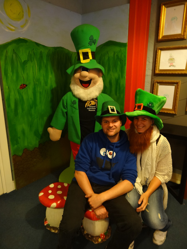 Leprechauns