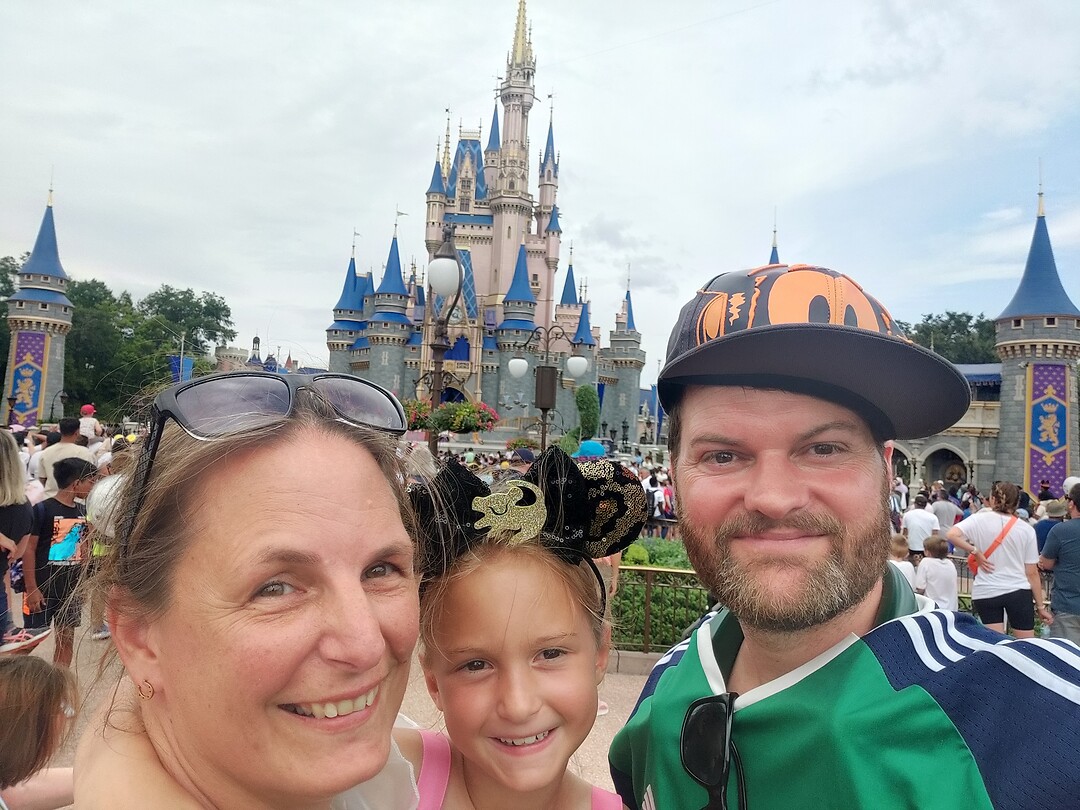 Disneykasteel