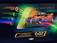 Epcot - Testtrack