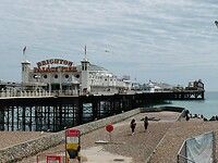 Brighton Pier