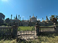 Brighton - Royal palace